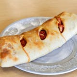 Cold Pizza Bread